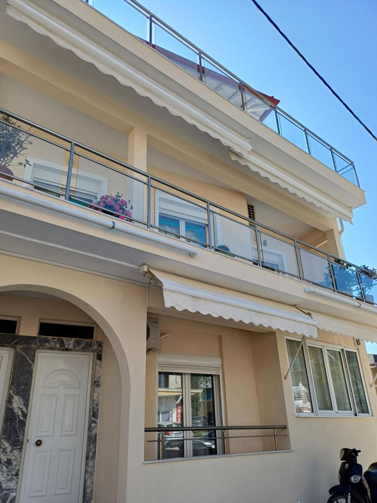 Bozikis House! A Cosy Apartment In The City Centre スキアトスタウン エクステリア 写真